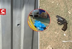 Dos muertos y cuatro heridos deja enfrentamiento armado en Ventanilla