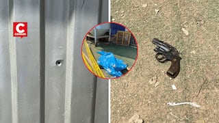 Policía abate a dos delincuentes en frustrado asalto en Ventanilla