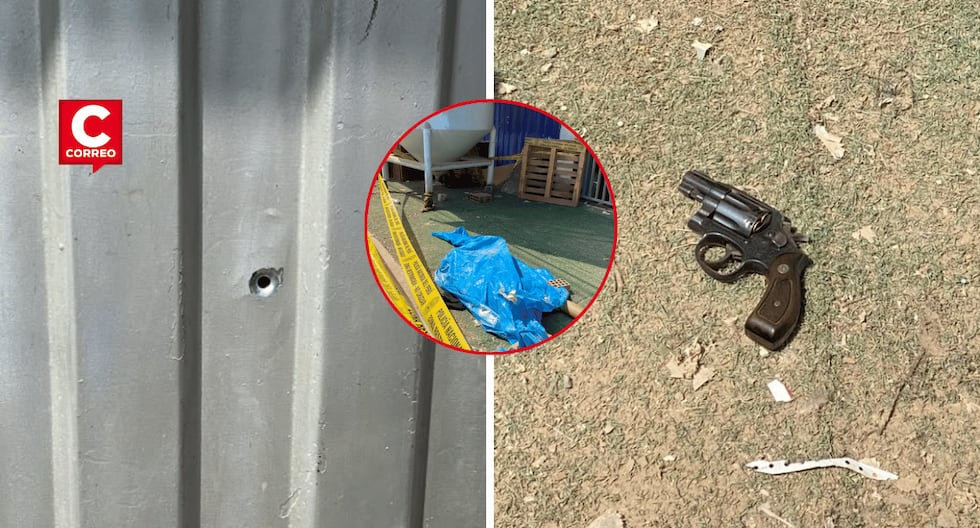 Violento enfrentamiento en Ventanilla: Dos muertos y cuatro heridos tras intento de asalto a chanchería