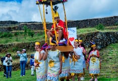Piura: Escenifican “Fiesta del Sol” en las ruinas arqueológicas de Aypate