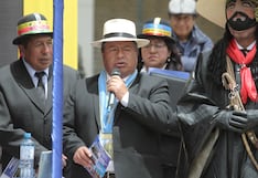 Capturan al exalcalde de Jauja tras casi un año prófugo por corrupción