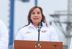 Dina Boluarte registra solo 3 % de aprobación y marca nuevo récord negativo, según Datum