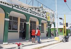 Piura: Funcionarios cobraron doble en entidades del Estado