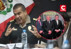 Andrés Hurtado: Debe investigarse viaje a Panamá de generales PNP Óscar Arriola y Carlos Céspedes