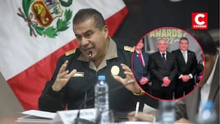 Andrés Hurtado: Debe investigarse viaje a Panamá de generales PNP Óscar Arriola y Carlos Céspedes