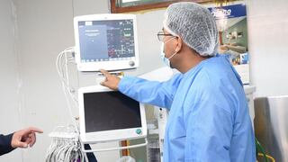 Neurocirujanos de Cusco operan tumor en columna vertebral y salvan la vida de paciente de escasos recursos