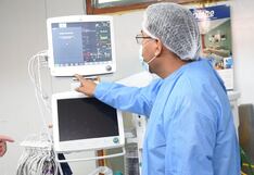 Neurocirujanos de Cusco operan tumor en columna vertebral y salvan la vida de paciente de escasos recursos