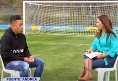 Andrea Llosa responde a críticas por su entrevista con Christian Cueva y celebra el éxito de su programa