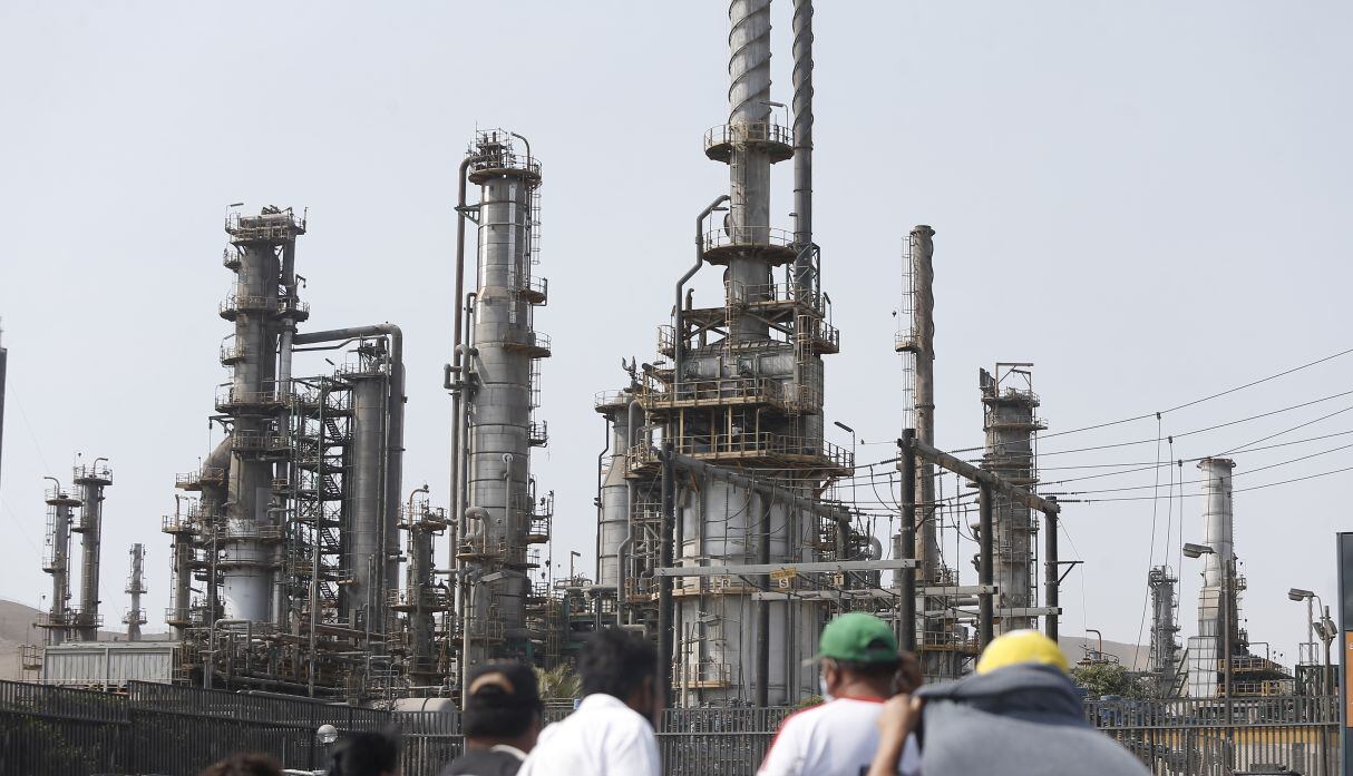 El gremio minero energético informó que hubo un descenso en el monto de regalías respecto del año 2023.
Fotos: Jorge Cerdan / @photo.gec