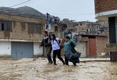 La Libertad registra 327 puntos críticos con riesgo alto y muy alto frente a lluvias
