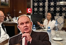 Rafael López Aliaga descarta reunión con Keiko Fujimori y critica encuentro con PPK: ¿Con quién se junta?