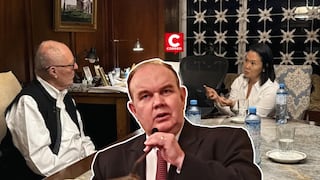 Rafael López Aliaga descarta reunión con Keiko Fujimori y critica encuentro con PPK: ¿Con quién se junta?