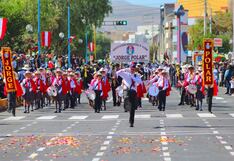 Conoce a los colegios de la UGEL Sur clasificados para el ‘Campeón de Campeones’ en Arequipa
