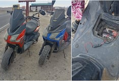 Pisco: roban batería de moto lineal a visitante en la Reserva Nacional de Paracas