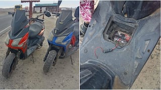 Pisco: roban batería de moto lineal a visitante en la Reserva Nacional de Paracas