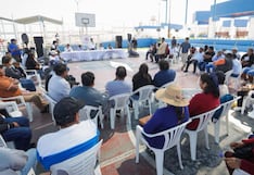 Pescadores del sur exigen soluciones y ministro de Producción asegura evaluar pedidos en Islay