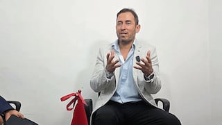 Augusto Arce, electo alcalde de Yanahuara: “No vamos a destruir lo que se hizo bien, vamos a mejorarlo”