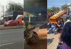 Ica: múltiples accidentes dejan varios heridos en la carretera panamericana sur