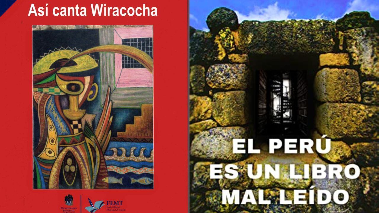 “El Perú es un libro mal leído” (1985 – 2021). Subrayamos que en este texto se cruzan dos temáticas que se combinan, entre arte y el Bicentenario.