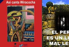 Poesía y patria, en la lírica de Roger Lázaro y Moisés Castillo