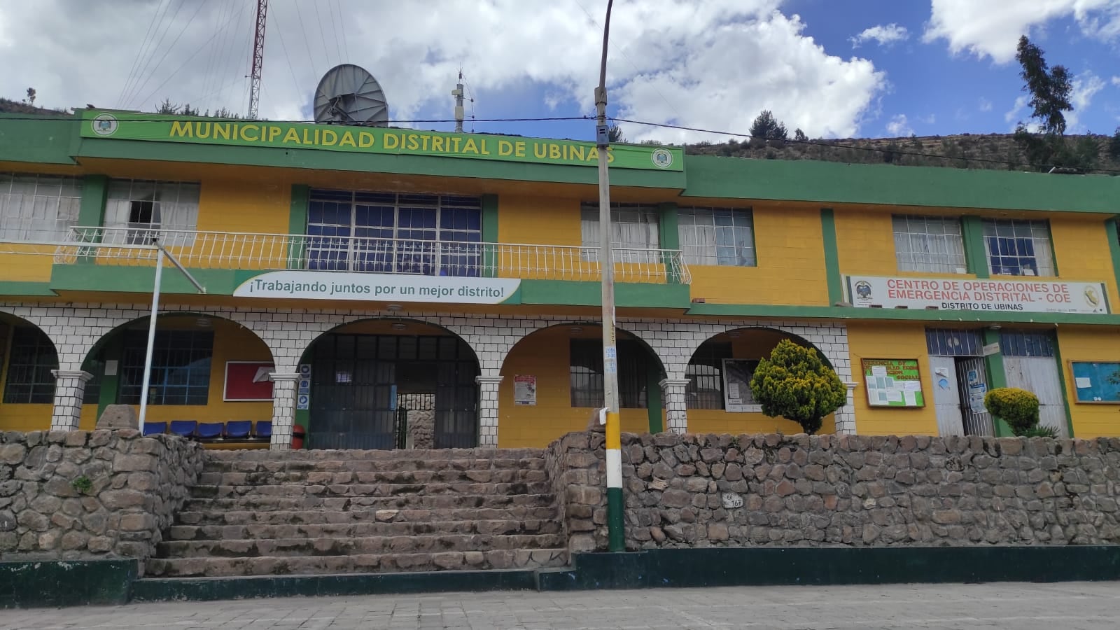 Los bienes no registraban orden de servicio y nunca ingresaron a almacén. (Foto: Difusión)