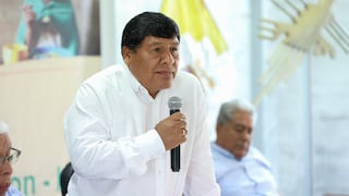 Fiscalía pide 36 meses de prisión preventiva contra ex gobernador regional de Ica, Javier Gallegos
