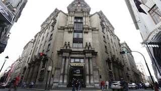 Bolsa de valores de Lima  baja un 0,02 % 