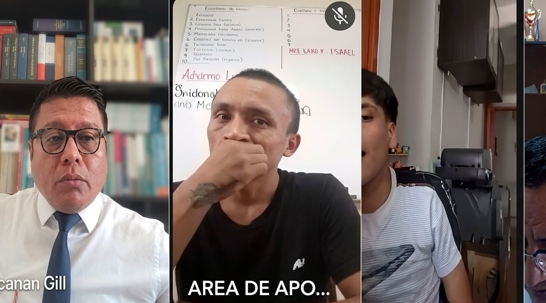 Creyeron que se saldrían con la suya