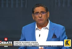 Carlos Álvarez apuesta por industrializar materias primas y ampliar mercados para impulsar exportaciones de pymes