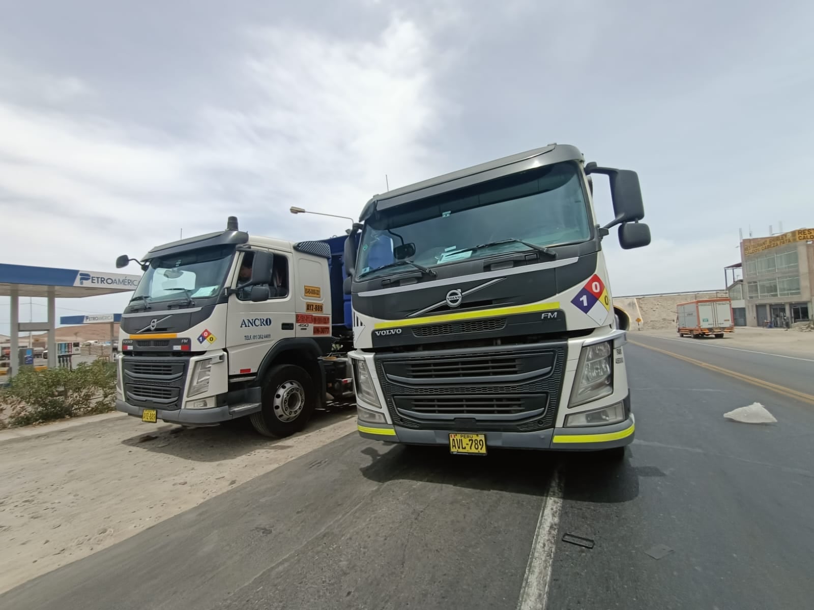 Precio del combustible vuelve a presionar a los conductores en Arequipa. (Foto: GEC)