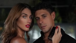 Alessia Rovegno sobre el futuro hijo de su ex Hugo García con Isabella Ladera: “¿Qué puedo decir?” (VIDEO)