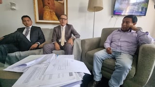 Ica: denunció que regidores le pidieron S/250 mil para no avanzar en reversión de terreno de 11 hectáreas