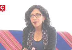 Ministra Leslie Urteaga viajará a Chile para foro sobre desarrollo sostenible