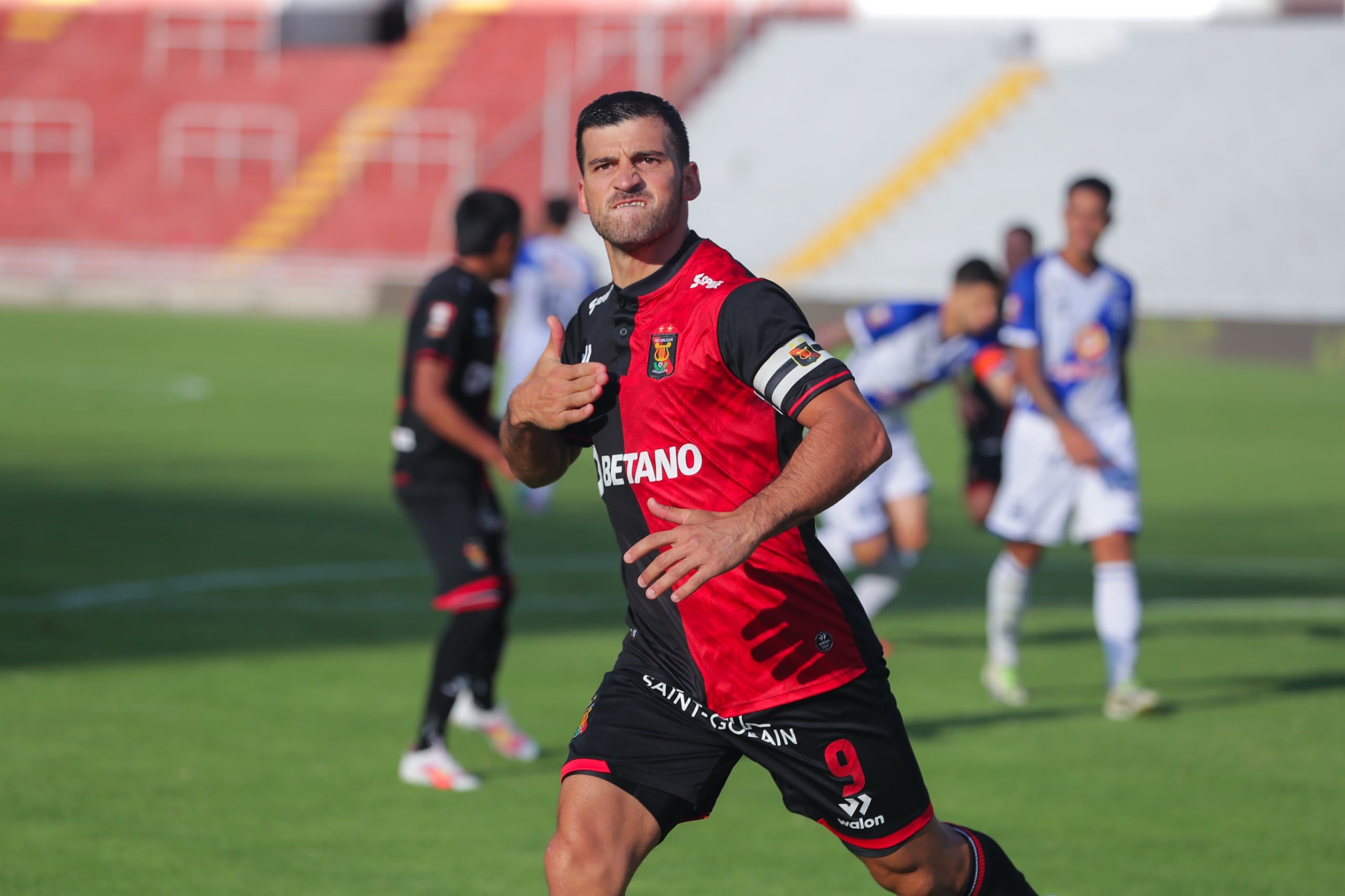 Delantero se queda hasta el 2026. (Foto: GEC)