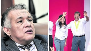 Ulises Humala: "Ollanta ha destruido a la familia"