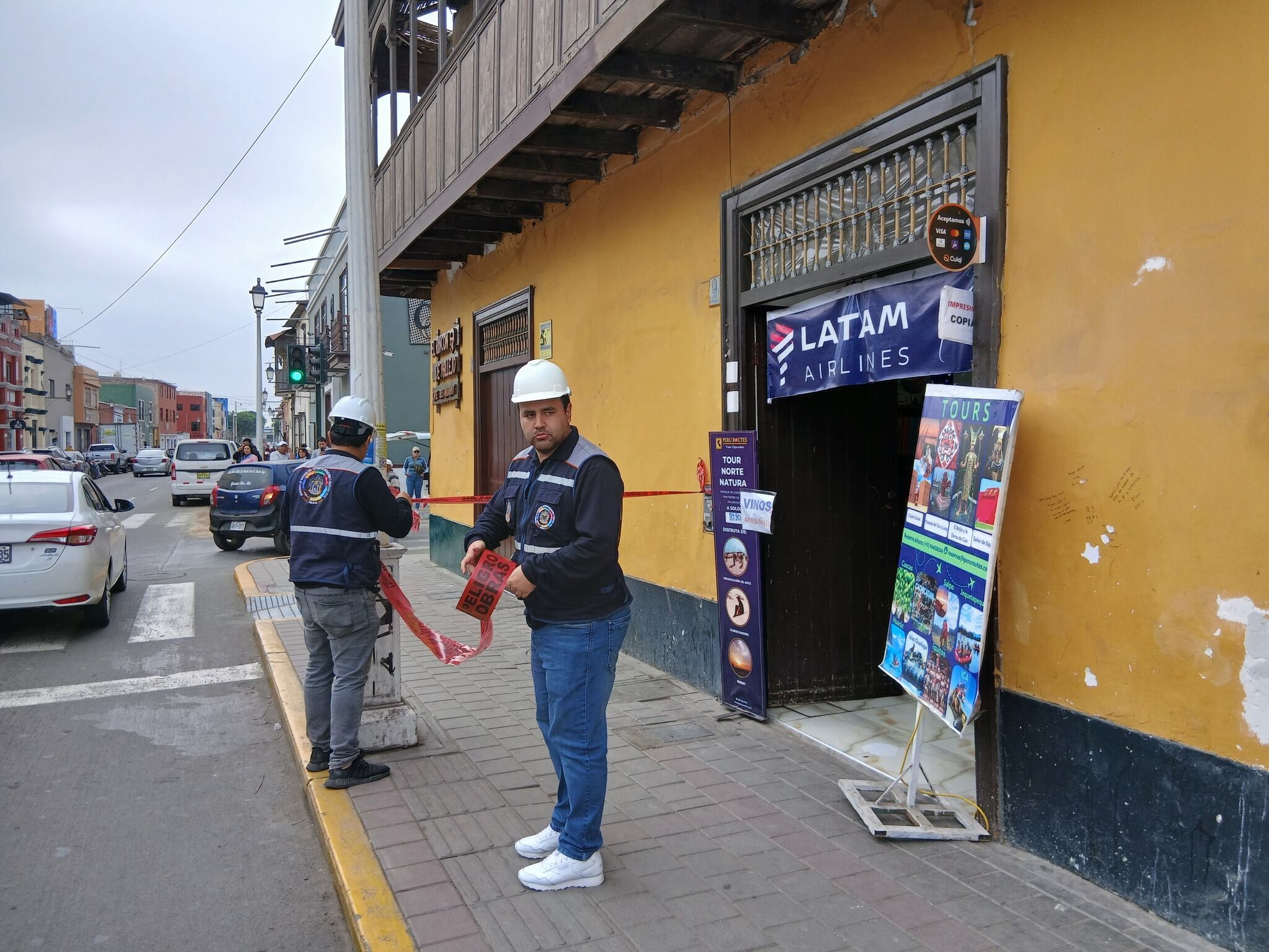 Ministerio de Cultura señala que es propiedad privada y no puede intervenir. En la Región recién evalúan ideas para revalorar casona.