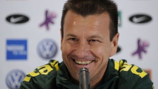 Dunga sería el sucesor de Scolari en la selección de Brasil 