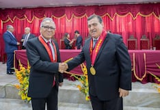 Gobernador regional anuncia construcción del tercer nivel de la Corte Superior de Justicia de Ica