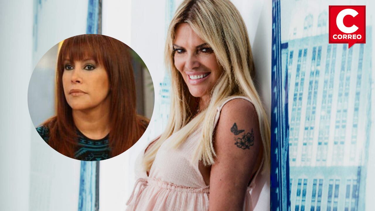 Jessica Newton le contó a Verónica Linares la verdadera razón por la que puso punto final a su amistad con Magaly Medina.