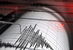 Sismo de magnitud 6.5 se registró en Tacna