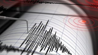 Sismo de magnitud 6.5 se registró en Tacna
