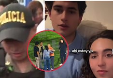 Identifican a policías que no detuvieron a tiempo a Adrián Villar tras atropello de Lizeth Marzano