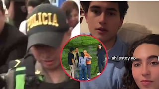 Identifican a policías que arribaron a la casa de pareja de Adrián Villar tras atropello a Lizeth Marzano