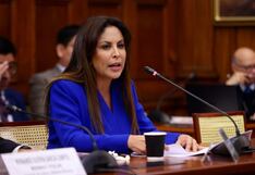 Congresista Patricia Chirinos oficializa su salida de la bancada de Avanza País