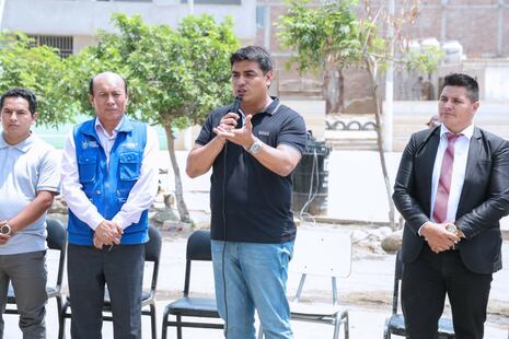 La Municipalidad Provincial de Trujillo transferirá S/ 775,500 a 14 municipios de los centros poblados