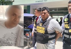Lambayeque: Capturan a implicados en asesinato de taxista prestamista
