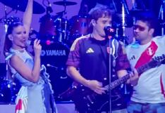 Erreway emocionó al público peruano en su primer concierto en Costa 21 (VIDEO)