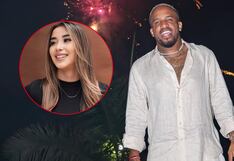 Farfán a Darinka Ramírez sobre reclamo de transferencia a Xiomy Kanashiro: Si se me da la gana regalo un millón