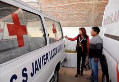 Arequipa: Centro de salud Javier Llosa García en condiciones precarias