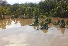 Piura: Pobladores de Tambogrande exigen defensas ribereñas ante amenaza de El Niño costero